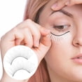 thumbnail image 2 of 3 pares de pestañas postizas Cosplay pestañas blancas extensiones de niña pestañas postizas pestañas postizas Diy, 2 of 7