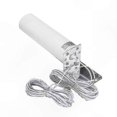 thumbnail image 1 of High-Gain 10-12dBi Dual SMA 4G LTE Antenna for Outdoor 3G/4G Connectivity with SMA Connector, 1 of 5
