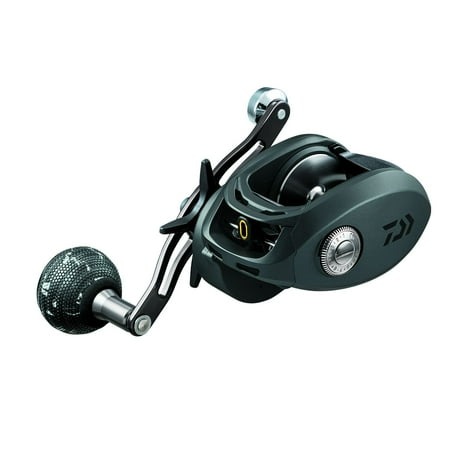 UPC: 0043178924914 | Daiwa LX-WN400H Lexa Type-WN Baitcast Reel  400 Size  RH  6BB (2CRBB  4BB)
