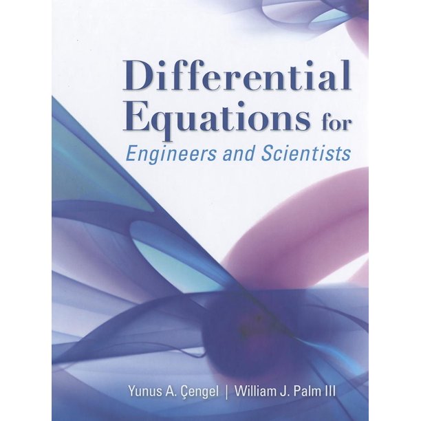 Differential Equations for Engineers and Scientists (Hardcover