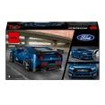 thumbnail image 4 of Auto Deportivo Ford Mustang Belug, Azul, 4 of 5
