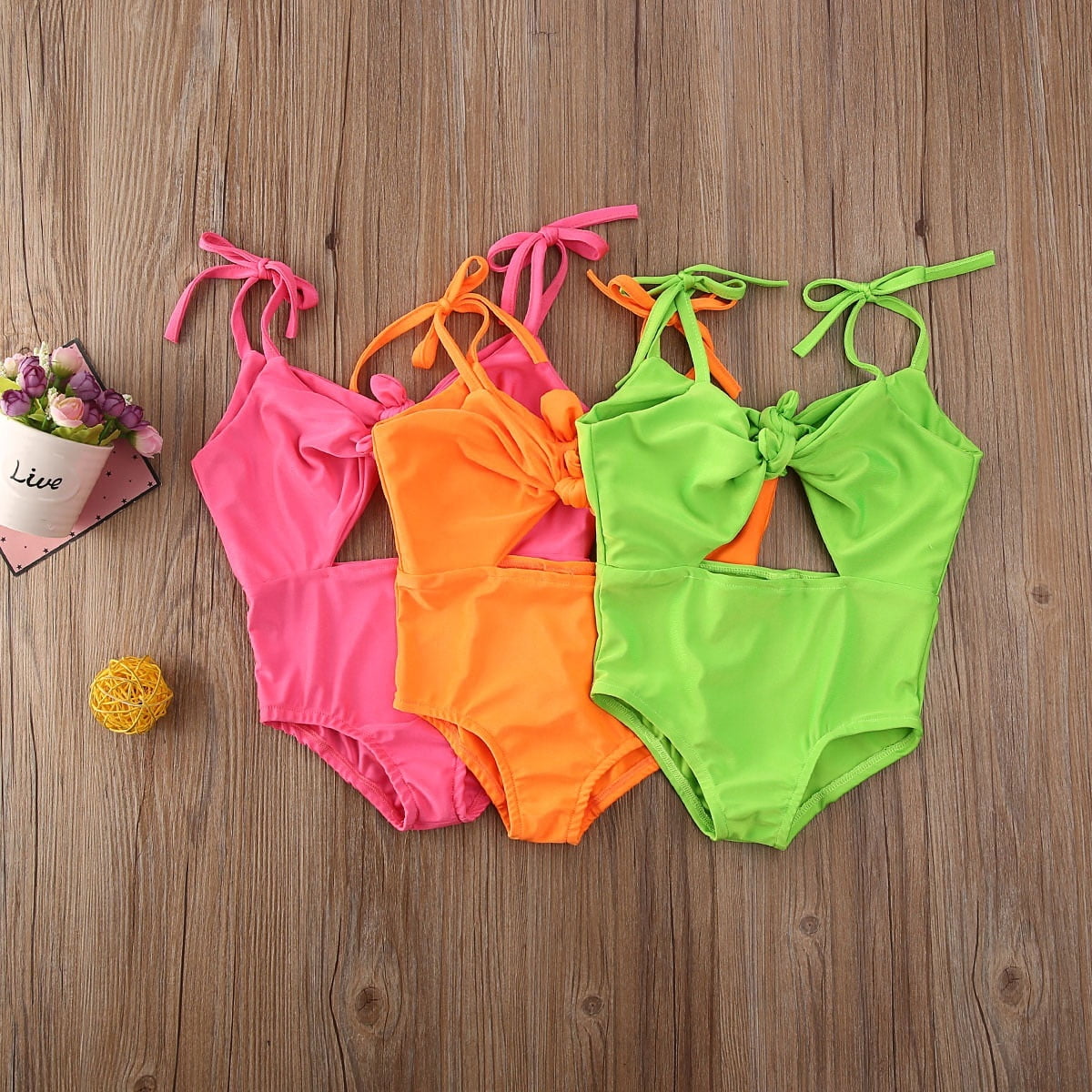 5t girls swimsuit Clearance