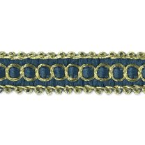 Expo Int'l 20 yards of Novella Woven Braid Trim