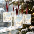 thumbnail image 6 of FeiBiQiuBi Christmas Cash Gift Ornament, Acrylic Christmas Money Holder for Cash, Funny Holiday Xmas Tree Hanging Ornaments Decor, Gifting Cash Birthday Graduation Back to School Gifts, 6 of 6