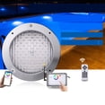 thumbnail image 3 of LED Swimming Pool Lights Landscape Pool Square Underwater Lights Bath Spa Lights Stainless Steel Underwater Lights ,Long Lasting, 3 of 6