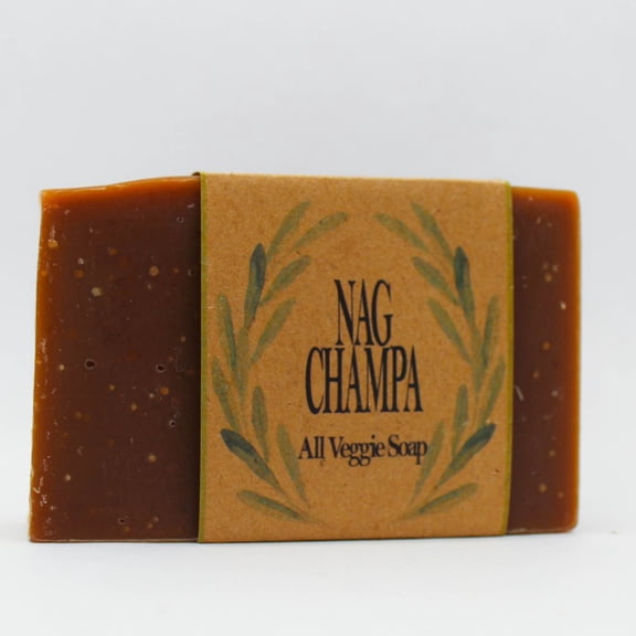 Nag Champa Bar Soap
