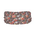 thumbnail image 2 of Yiaed Foxes Print Sports Headbands,Moisture Wicking Workout Headband, Sweatband Headbands for Running,Cycling for Women and Men, 2 of 8