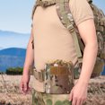 thumbnail image 2 of Bolsa de recuperación plegable Molle resistente al agua para caza (camuflaje CP) Likrtyny Deportes al aire libre Salida diaria Juego de fiesta, 2 of 8