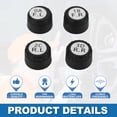 thumbnail image 4 of Unique Bargains Tire Pressure Monitoring System Kit TPMS Tire Pressure Sensor for Android/iOS, 4 of 7