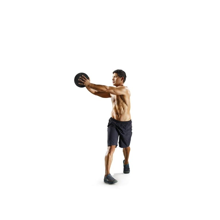 Gold s Gym 10 lb. Medicine Slam Ball with Non Slip Grip Walmart