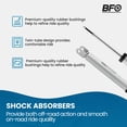 thumbnail image 6 of BFO 3.5-6.5" Front Shock Absorber For Chevy Silverado Suburban GMC Sierra 1500 99-06, 6 of 8