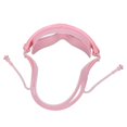 thumbnail image 3 of Large Frame Swim Goggles Anti Fog HD Professional Clear Wide Sight with Ergonomic Headband Glasses Case for Women, 3 of 5