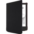thumbnail image 2 of Funda Shell negra para PocketBook Verse y Verse Pro, 2 of 5