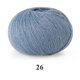thumbnail image 1 of Zhuge Hilo de bucle de lujo acrílico de lana de felpa suave para tejer a crochet, bobinas de pelo rizado de fieltro de lana cardada de oveja, mecha (50 g, A165), 1 of 5