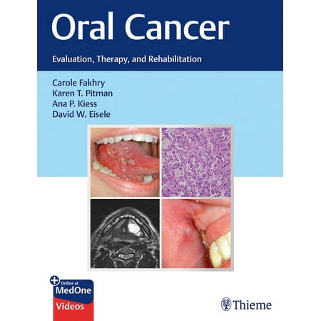UPC: 9781626239685 | Oral Cancer: Evaluation  Therapy  and Rehabilitation (Hardcover)