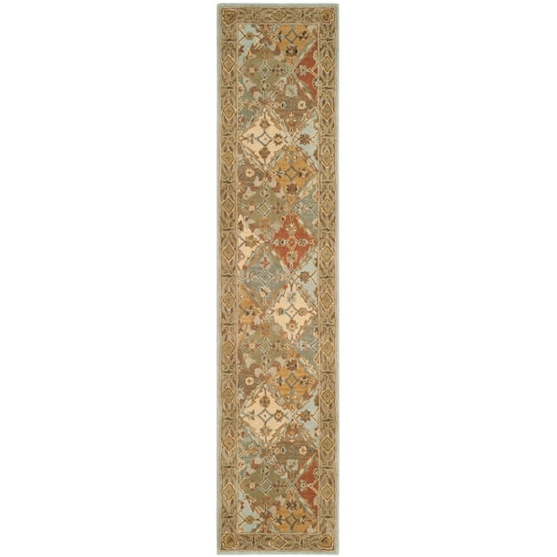 Safavieh Heritage Abbey Traditional Area Rug or Runner