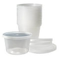thumbnail image 2 of Delitainer 16 oz. Deli Food Containers w/ Lids - Pack of 36 By:, 2 of 2
