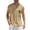 Khaki, variant on Baqcunre Tank Tops Men Male Tops Sports Sleeveless Top Cotton Vest Painting Fitness Muscle Tank Top Linen Shirts For Men Tops For Men White S