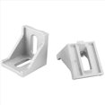 thumbnail image 2 of 20Pcs 4040 Aluminum Corner Brackets 40 X 35 Connector Fastene, 2 of 5