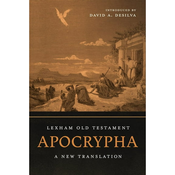 Lexham Old Testament Apocrypha: A New Translation, (Paperback)
