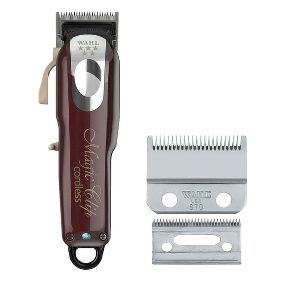Cortadora Wahl Magic Clip Inalámbrica + Cuchilla De Repuesto