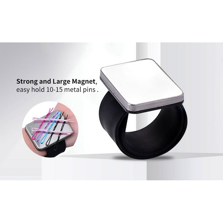 Magnetic Pin Holder Wrist Band Magnetic Wrist Sewing - Temu Belgium