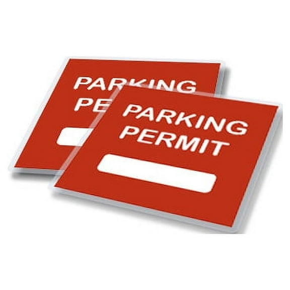 LP05PAR - TruLam Thermal Laminating Pouches 5 Mil 4 in x 4 in (Parking Permit Size) - 100/Box