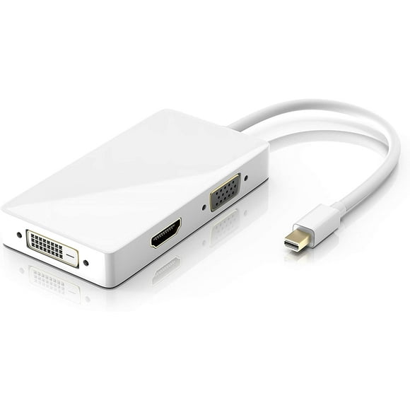 Mini DisplayPort to HDMI DVI DP Vol3