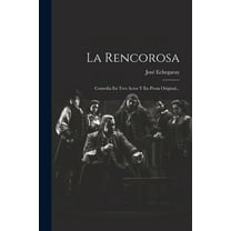La Rencorosa (Paperback)