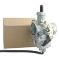 thumbnail image 2 of Applicable to PZ27B PZ30B New Motorcycle Parts Carburetor For For HONDA CG125 WY125A WY125C WY125F JH125 ATC200X GLPRO Dirt Bike 27m, 2 of 7