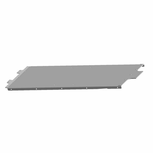Polaris Timbersled Tunnel Assembly, Top, Genuine OEM Part 2206760, Qty 1
