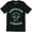Black, variant on Earth Day Every Day - Eco Climate Environment Grow Plants Mens T-Shirt