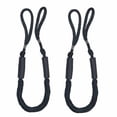 thumbnail image 2 of Yuarrent Juego de 2 uds. Cuerda de amarre de línea de muelle Bungee para barco de 4 pies 2 cuerdas cuerda elástica cuerda de muelle accesorios de Kayak Ropa Deportiva, Zapatos Yuarrent OD008905-00, 2 of 6