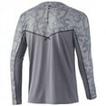 thumbnail image 2 of HUK Icon X Running Lakes Sleeve Beach Glass, XLarge Long Sleeve Shirt, 2 of 4