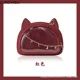 thumbnail image 5 of Lindo bolso japonés Y2K 2024, nuevo bolso de mano para mujer, estilo uniforme con orejas de gato, estilo Harajuku gótico, de un solo hombro, bolsos de PU transparentes, 5 of 5