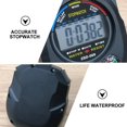 thumbnail image 2 of HLONK 3 Pack Timer Referee Sports Stopwatch Pact Club Iii Electronic Watches Digital for Game, 2 of 6