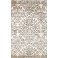thumbnail image 5 of Nourison  Ma02 Platine MA202 Area Rug Blue 5' 3" x 7' 5" 5' x 8' Living Room,Bedroom,Dining Room Beige Shabby Chic, 5 of 5