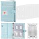 thumbnail image 5 of 100 Envelopes A5 Money Saving Budget Binder with Cash Envelopes -Challenge Book to Save 5,050 Valentine'S Day, 5 of 5