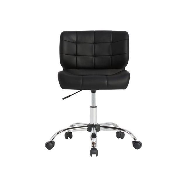 Studio Designs Crest - Chaise - Pivotante - Noir, chrome
