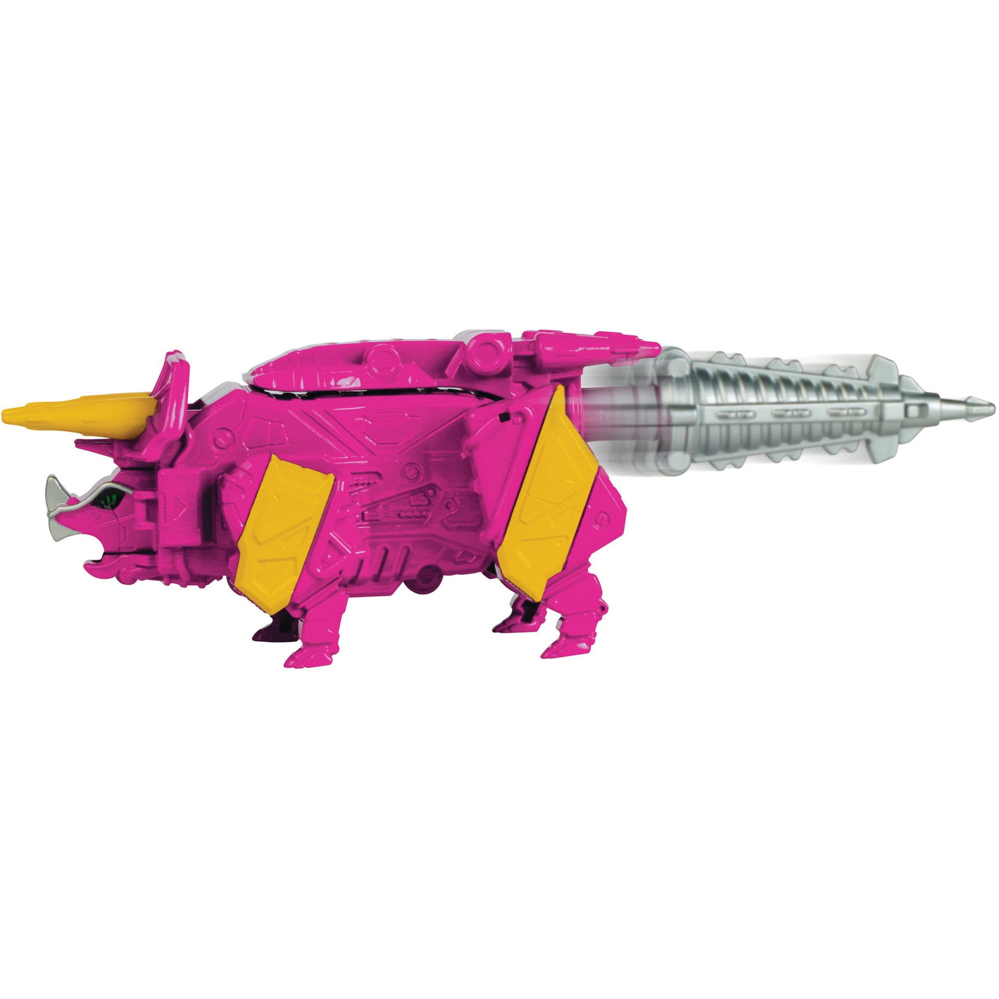 power rangers dino charge tricera zord