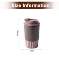 thumbnail image 2 of 1 Voiture Portable Refroidissement Thermique Simple Tasse en Acier Inoxydable Voiture Portable, 2 of 5
