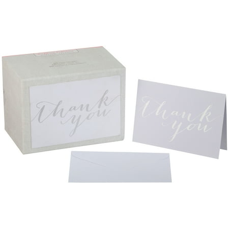 Gartner Studios® Thank You Cards 50 ct Box.