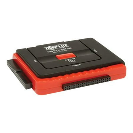 USB 2.0 to SATA / IDE Combo Adapter