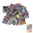 thumbnail image 1 of Carta de adivinación, misterioso juego de cartas de Tarot, cartas de Tarot, calidad en la que puedes confiar, 1 of 8