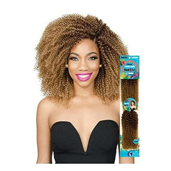 Tahiti Crochet Hair (1B)