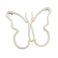 thumbnail image 1 of GROWTH TANK Butterfly Neon Sign, Battery Operated / USB Powered LED Neon Light for Party, Front Door,Home Decoration, Table , Christmas Light Blue Pink Light, 1 of 8
