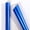 Blue, variant on Matte Metal Wrapping Paper, Solid Color Paper,Gift Wrapping Paper,Perfect for Wedding,Valentine's Day,Birthday, Christmas,DIY Bouquet (17 Inches X 32.8 Feet)