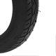 thumbnail image 3 of 12.5x2.25 12‑1/2in X 2‑1/4in Tire and Inner Tube Replacement Set with Bent Valve Stem Rubber for Electric Scooters Mini Dirt Cycles, 3 of 3