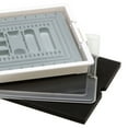 thumbnail image 3 of Bead Storage Solutions Plateau de Rangement pour Perles 4 Pcs, Blanc, 3 of 4