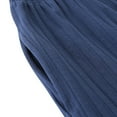thumbnail image 5 of UAMVSH Plus Size Pajama Pants for Women Comfy High Elastic Waist Sleep Pants With Pockets Summer Lightweight Basic Long Lounge Pj Bottoms, 5 of 6